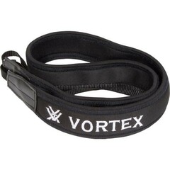 Leica Neoprene Binocular Strap (Pitch Black)