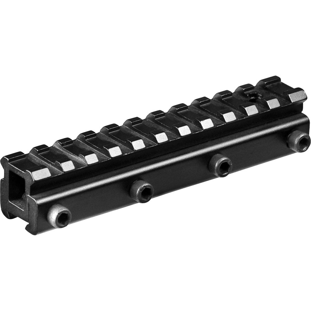 Weaver 48906 Grand Slam Steel Dovetail Base