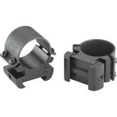 Weaver Detachable Extension Top Mount Rings (1