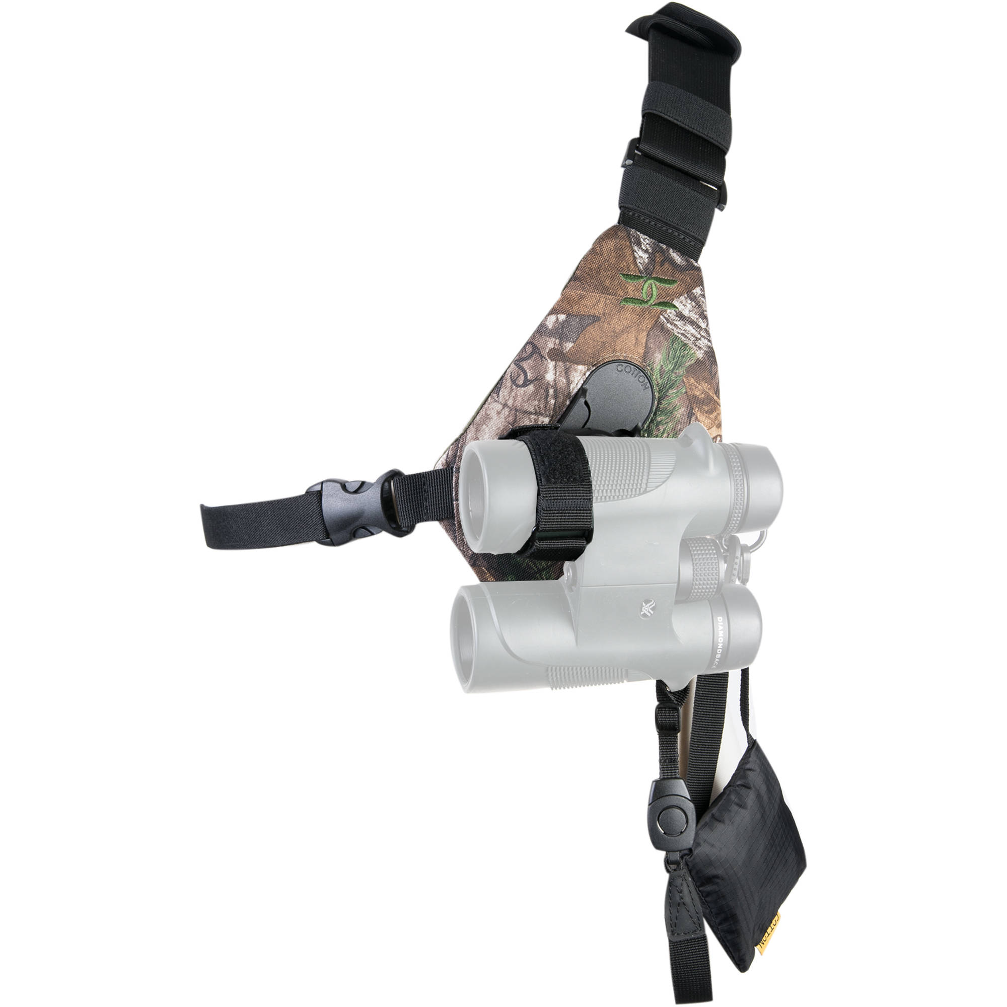 Steiner Floatation Strap for Open-Hinge Navigator (Yellow)