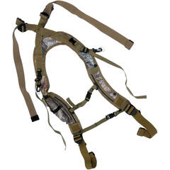 Leica Neoprene Binocular Strap (Chocolate Brown)