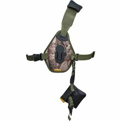 Leica Neoprene Binocular Sport Strap (Juicy Orange)