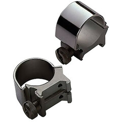 Weaver Detachable Top Mount Rings (1