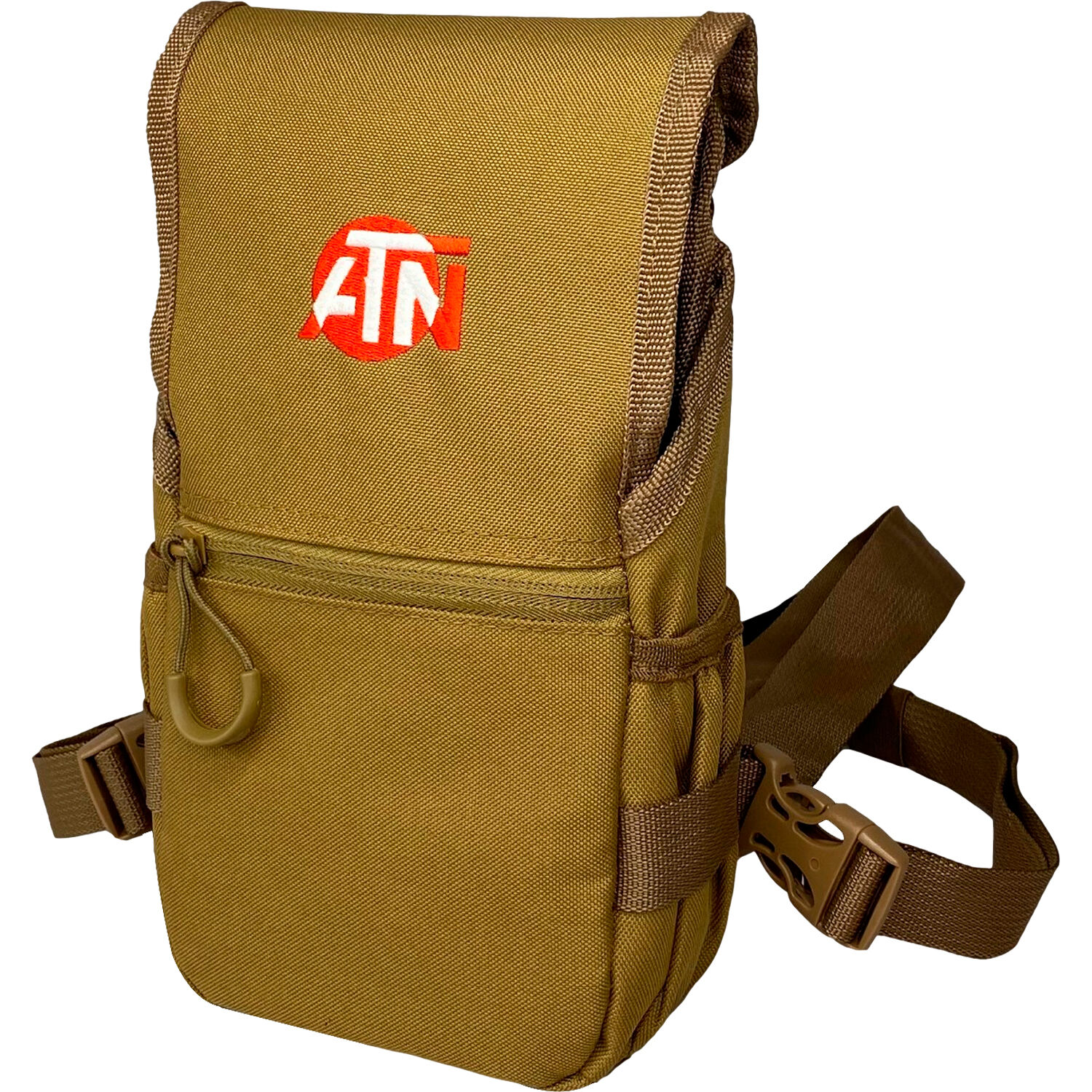 Leica Neoprene Binocular Sport Strap (Olive Green)