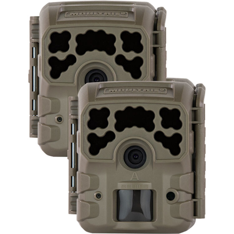 Spypoint LINK-S-DARK-V Cellular + Solar Trail Camera (Verizon)
