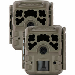 Spypoint LINK-S-DARK-V Cellular + Solar Trail Camera (Verizon)