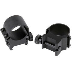 Weaver Detachable Top Mount Rings (1