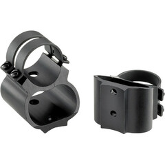 Weaver Detachable Top Mount Rings (30mm, High, Gloss Black)