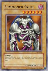 Summoned Skull - SDY-004 - Common - Unlimited Edition