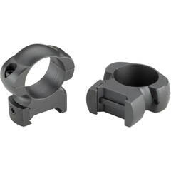 Weaver Extended Multi-Slot Base (Savage Accutrigger SA, Matte Black)
