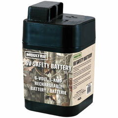Moultrie 6V/12V Battery Charger