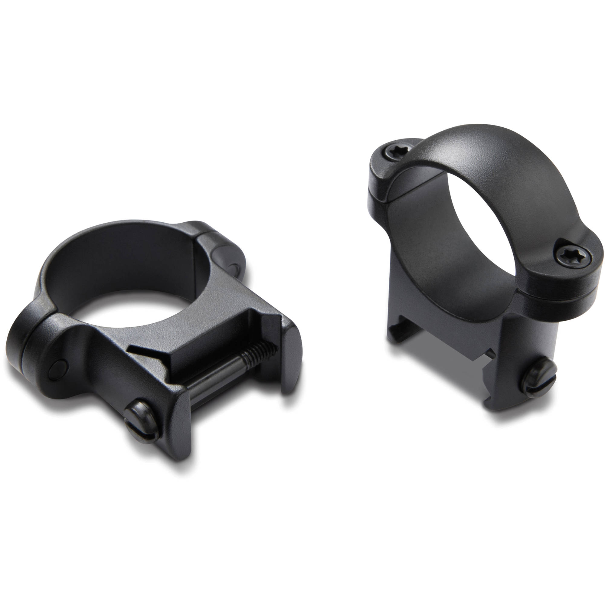 Barska Single Rail Shotgun Mount (Matte Black)