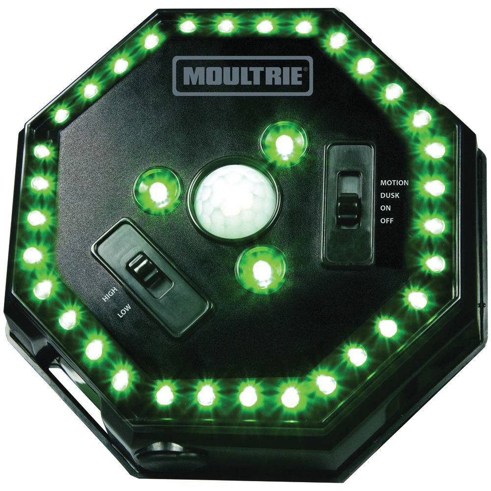 Moultrie Camera Surveillance Signs (3-Pack)