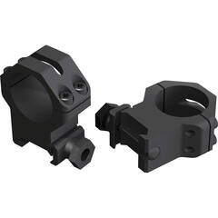 Weaver Detachable Top Mount See-Thru 1