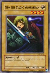 Neo the Magic Swordsman - SDY-035 - Common - Unlimited Edition