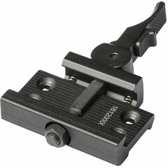 Weaver Extended Multi-Slot Base (Winchester 70 SA, Matte Black)