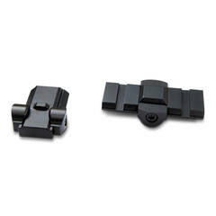Weaver Extended Multi-Slot Base (Savage Accutrigger LA, Matte Black)