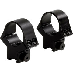 Weaver Thumb-Nut Aimpoint Mount for 30mm Optics