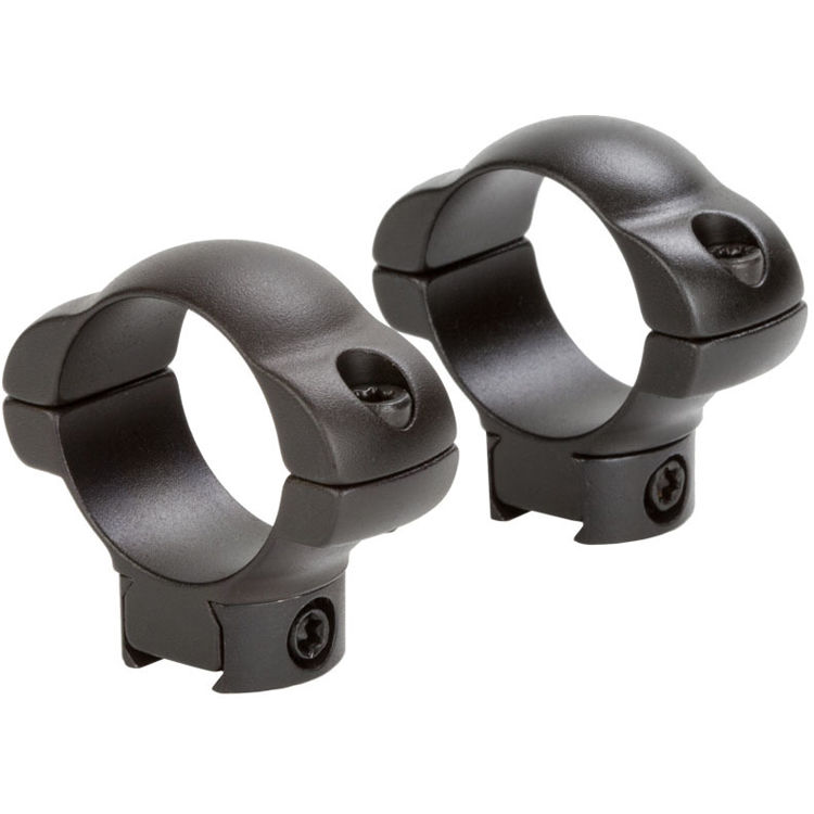 Weaver Offset Rail Adapter (Matte Black)