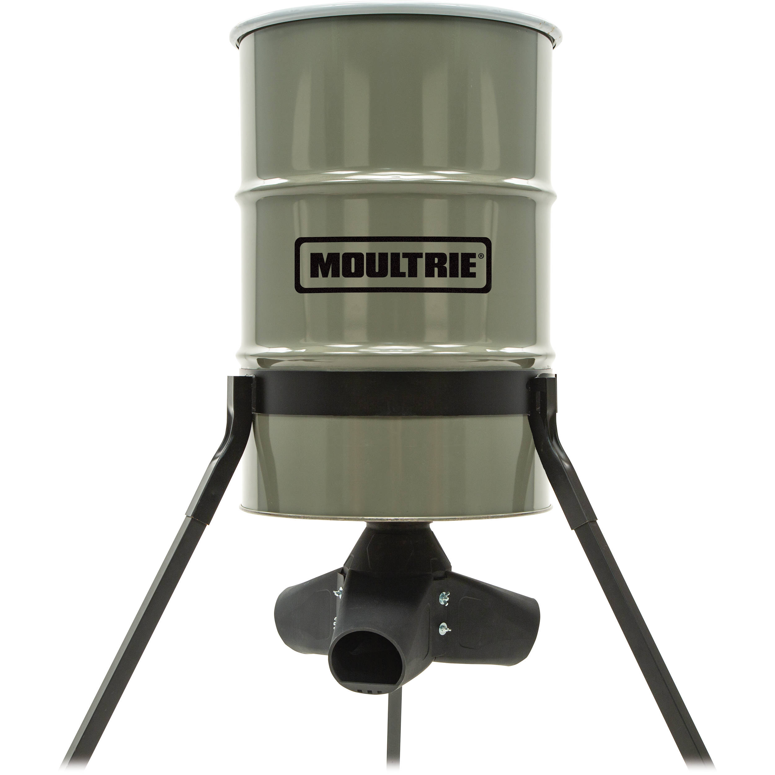 Moultrie 30-Gallon Leg Bracket and Pole Kit