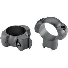 Weaver 6-hole Picatinny-Style Riflescope Rings 1