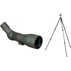Vortex Razor HD 27-60x85 Spotting Scope Kit (Angled Viewing)