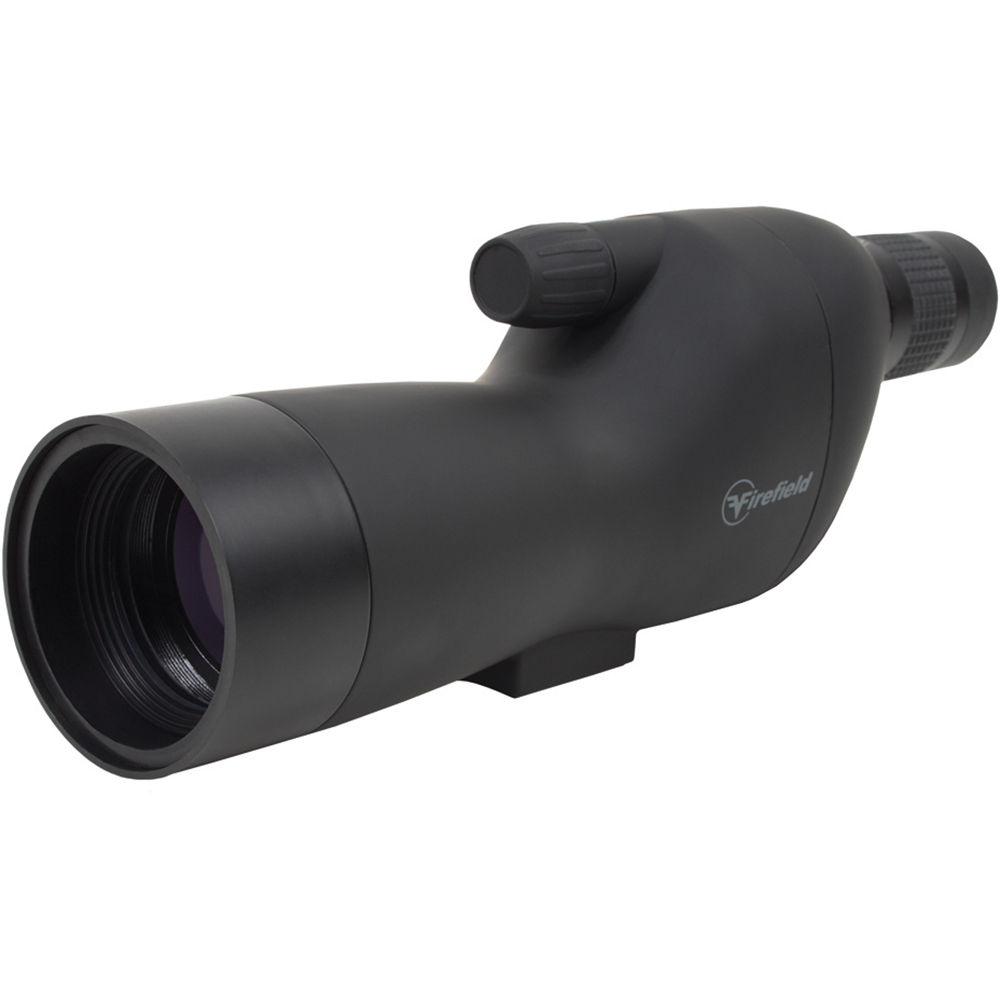 Firefield 12-36x50 SE Spotting Scope Kit (Straight Viewing)