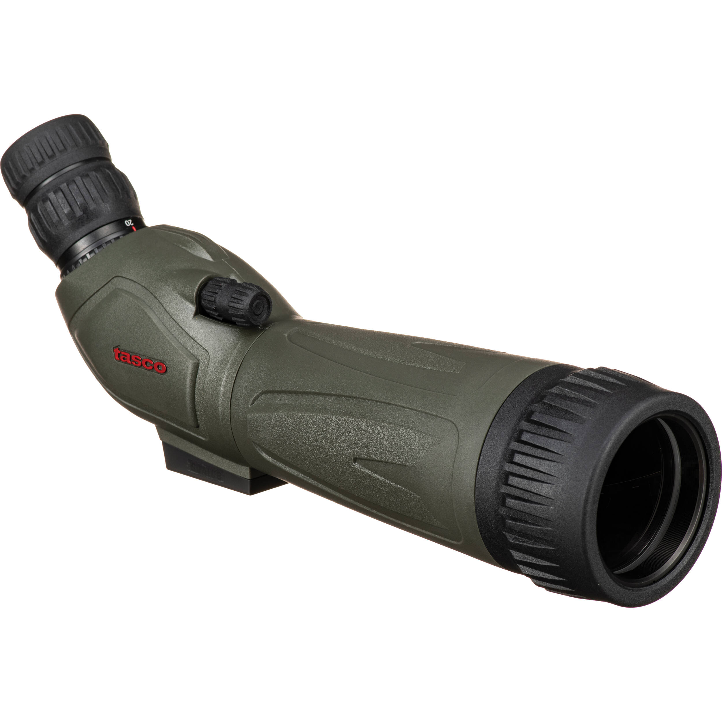 Tasco 20-60x60 Spotting Scope (Angled Viewing)