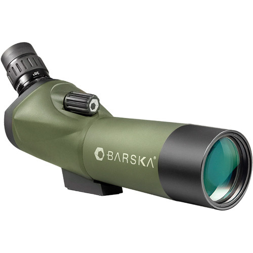 Barska Blackhawk WP 18-36x50 Spotting Scope (Angled Viewing)