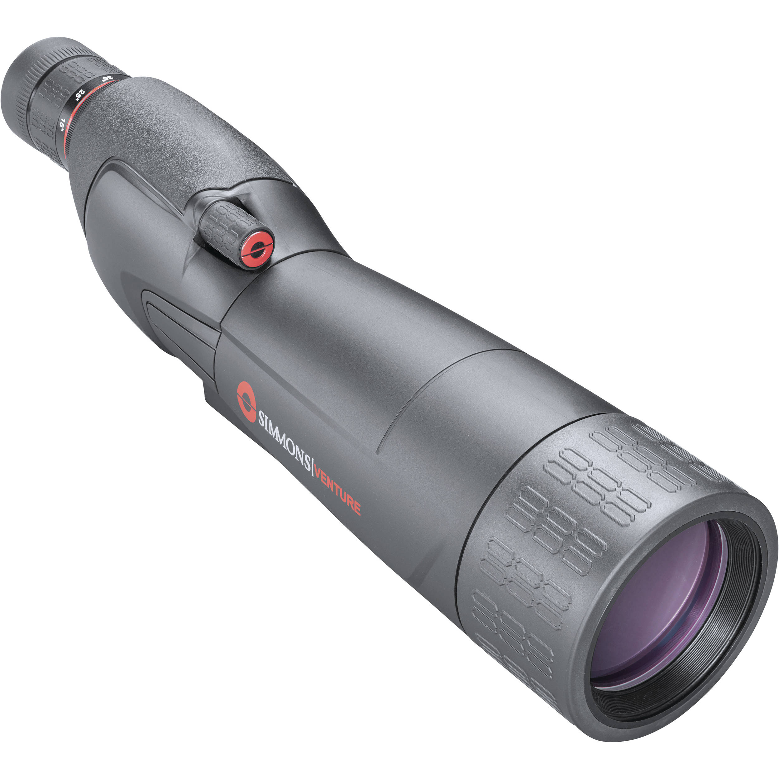 Simmons 15-45x60 Venture Spotting Scope (Straight Viewing)