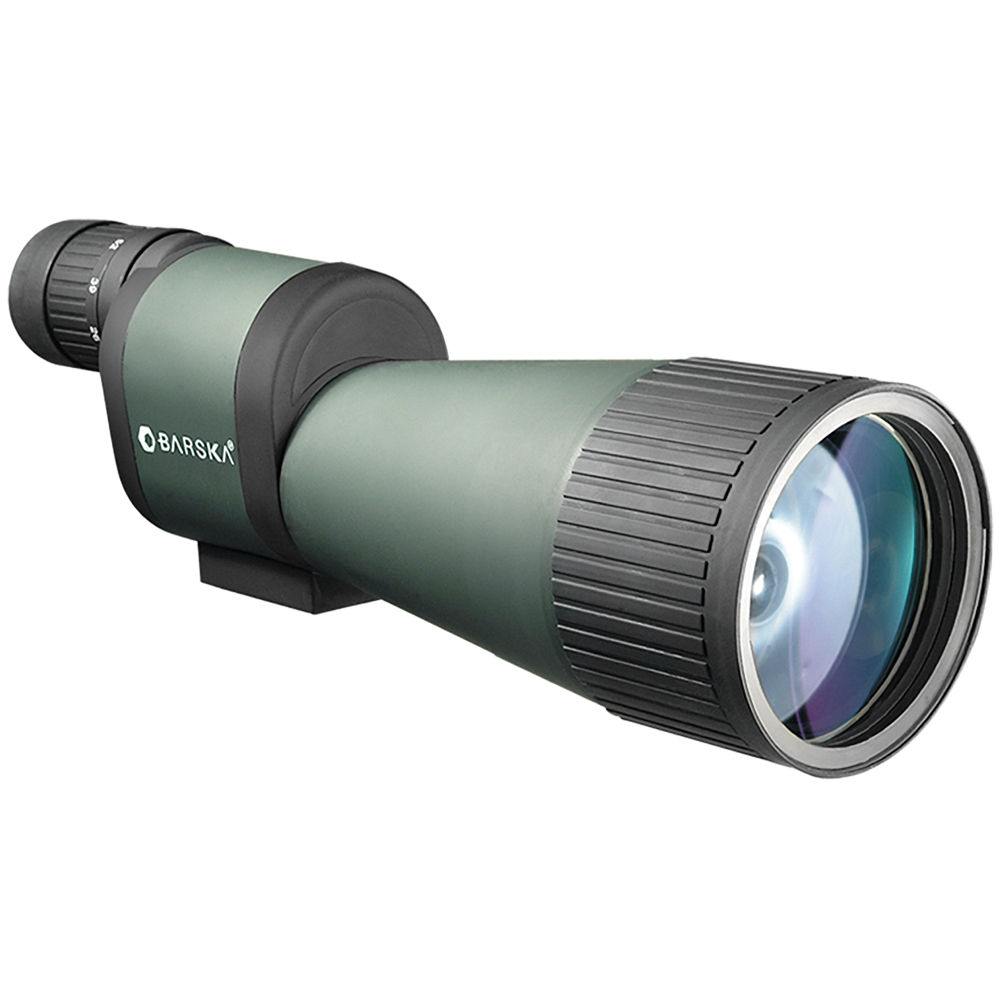Barska 12-60x78 WP Benchmark Spotting Scope (Straight Viewing)
