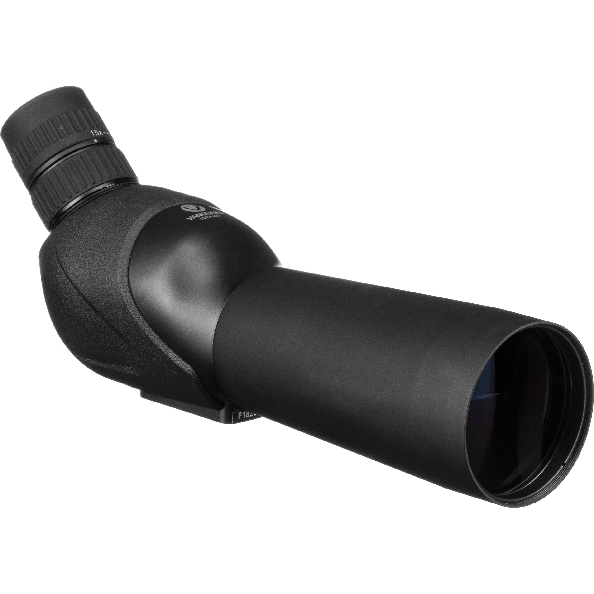 Vanguard Vesta 460A 15-50x60 Spotting Scope (Angled Viewing)