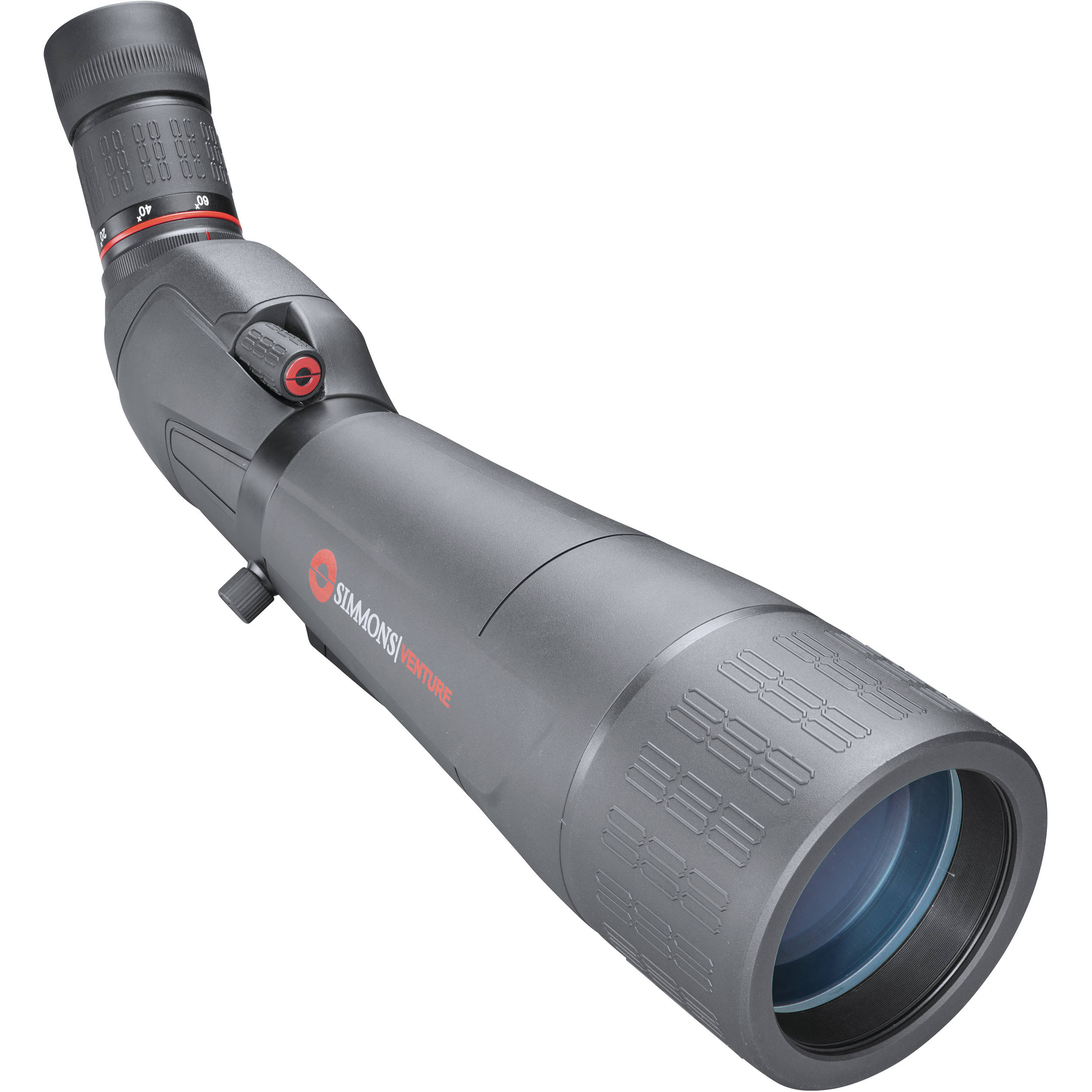 Simmons 20-60x80 Venture Spotting Scope (Angled Viewing)