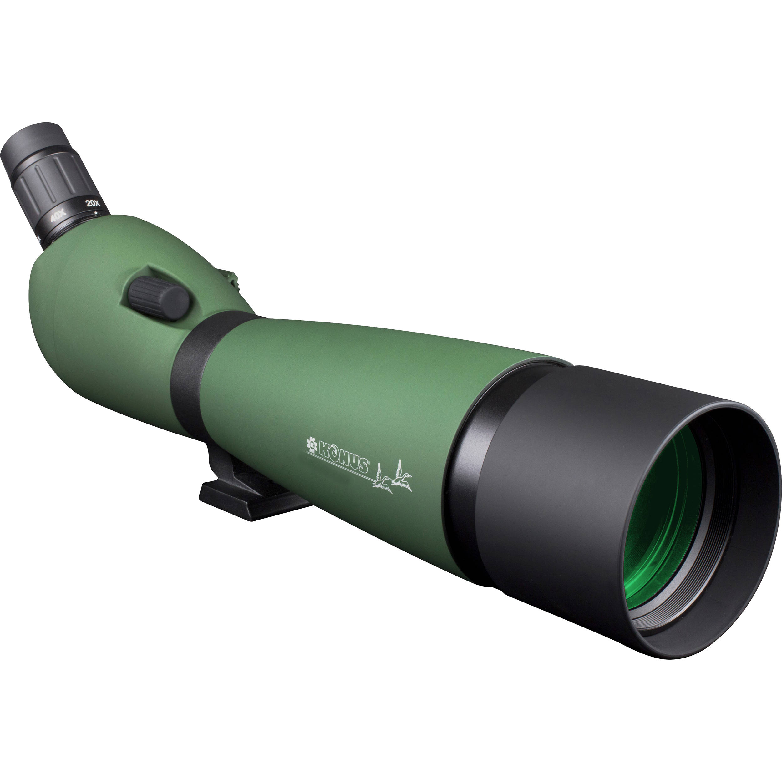 Konus KonuSpot-65 15-45x65 Spotting Scope (Angled Viewing)