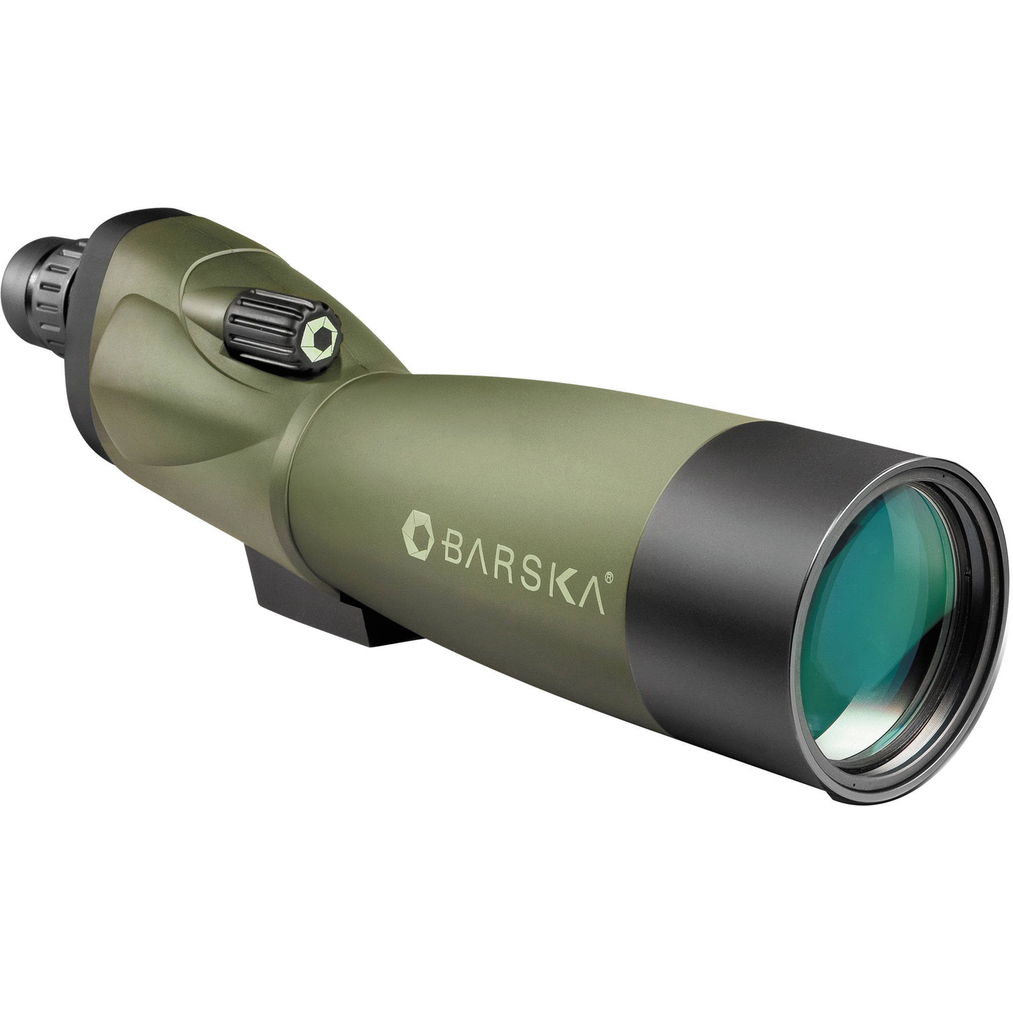 Barska 20-60x70 WP Blackhawk Spotting Scope (Straight Viewing)
