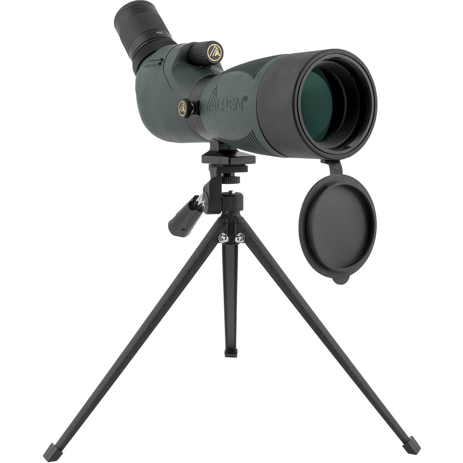 Alpen Optics Kodiak 20-60x60 Spotting Scope (Angled)