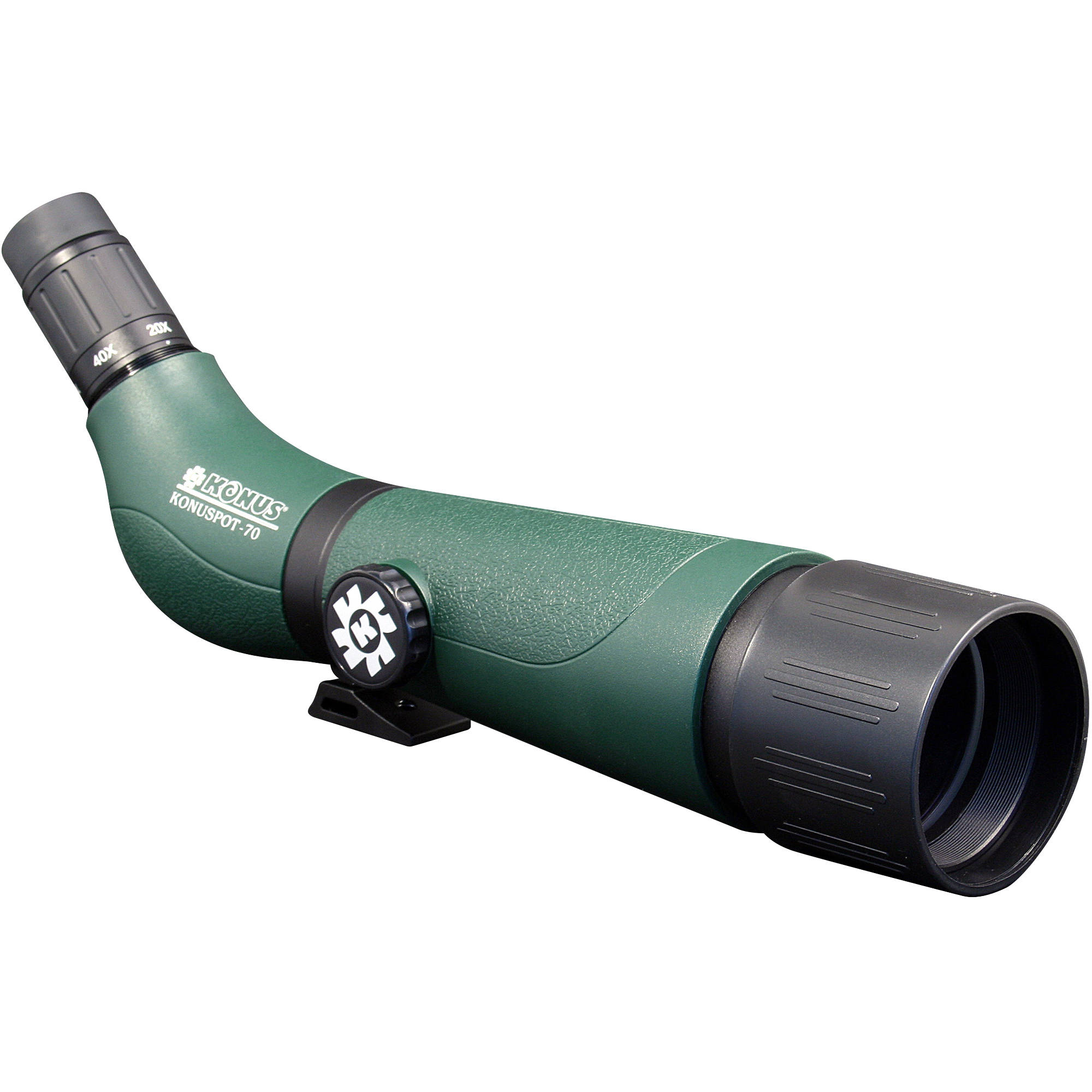 Konus KonuSpot-70 20-60x70 Spotting Scope (Angled Viewing)
