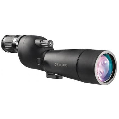 Barska Blackhawk ED 20-60x60mm Spotting Scope (Straight Viewing)