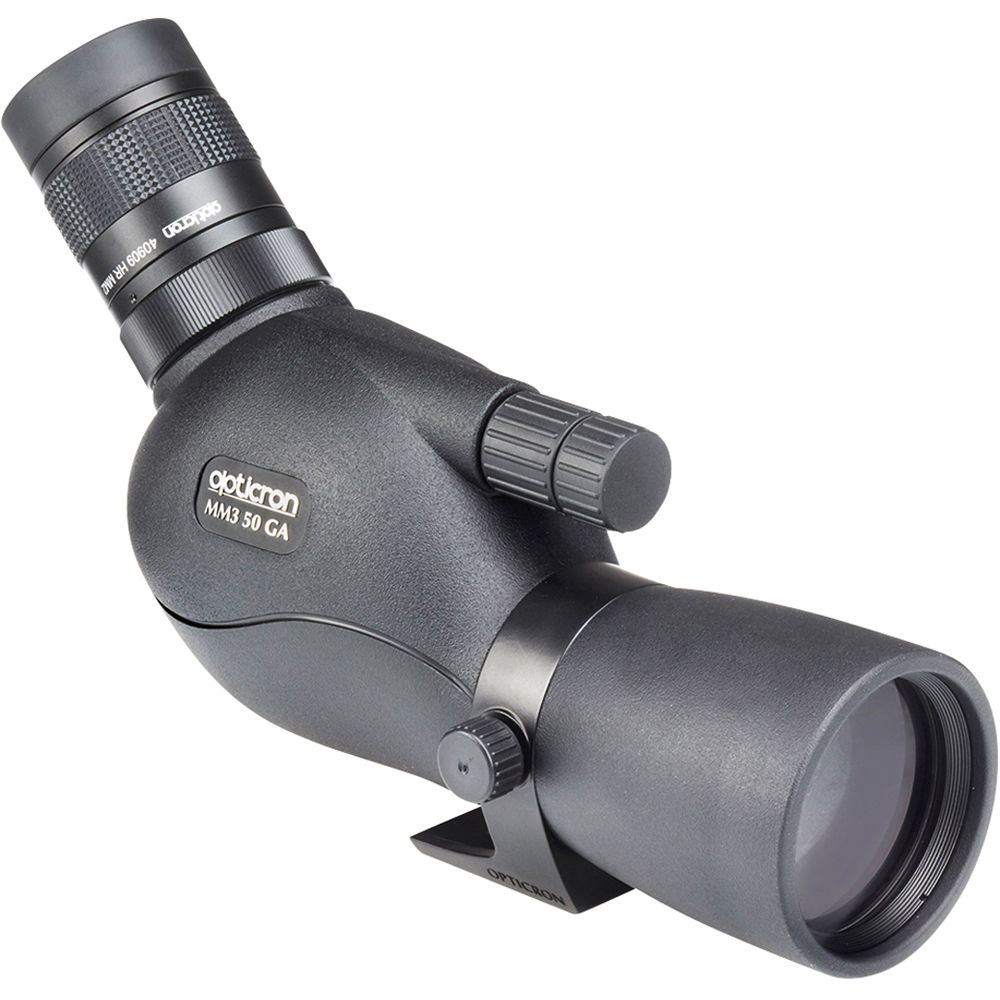 Opticron MM3 HR.MM2 13-39x50 GA/45 Travelscope (Angled Viewing)