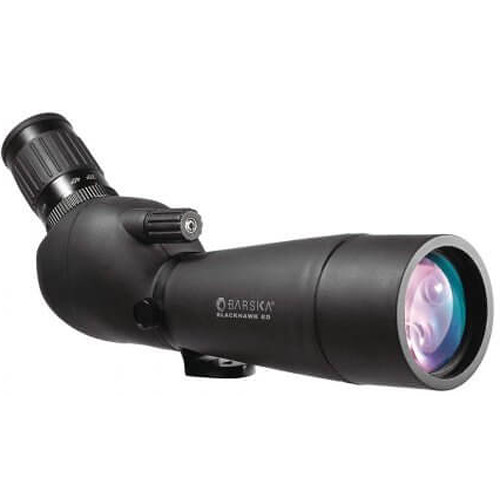 Barska Blackhawk ED 20-60x60mm Spotting Scope (Angled Viewing)