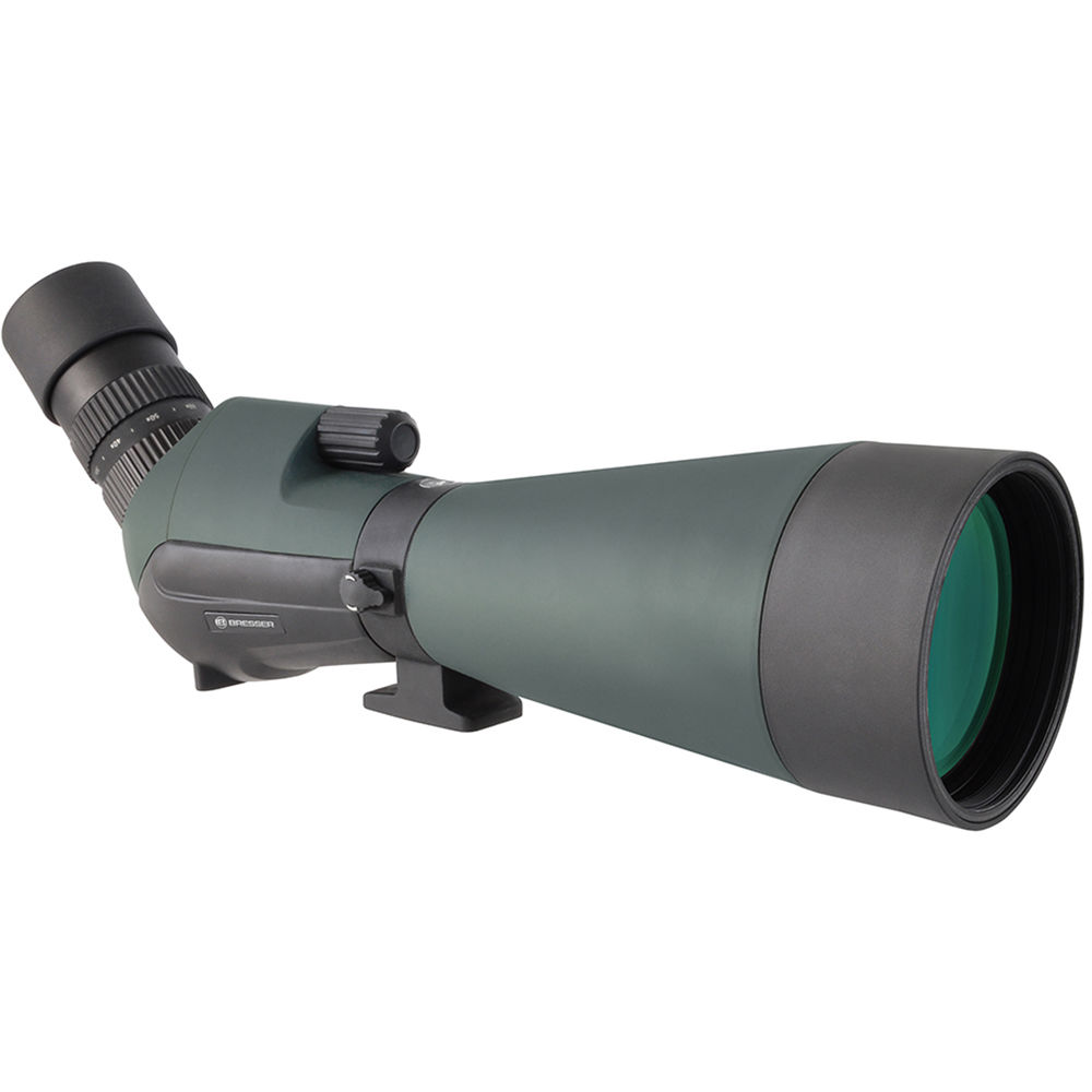 BRESSER Condor 20-60x85 Spotting Scope (Angled Viewing)