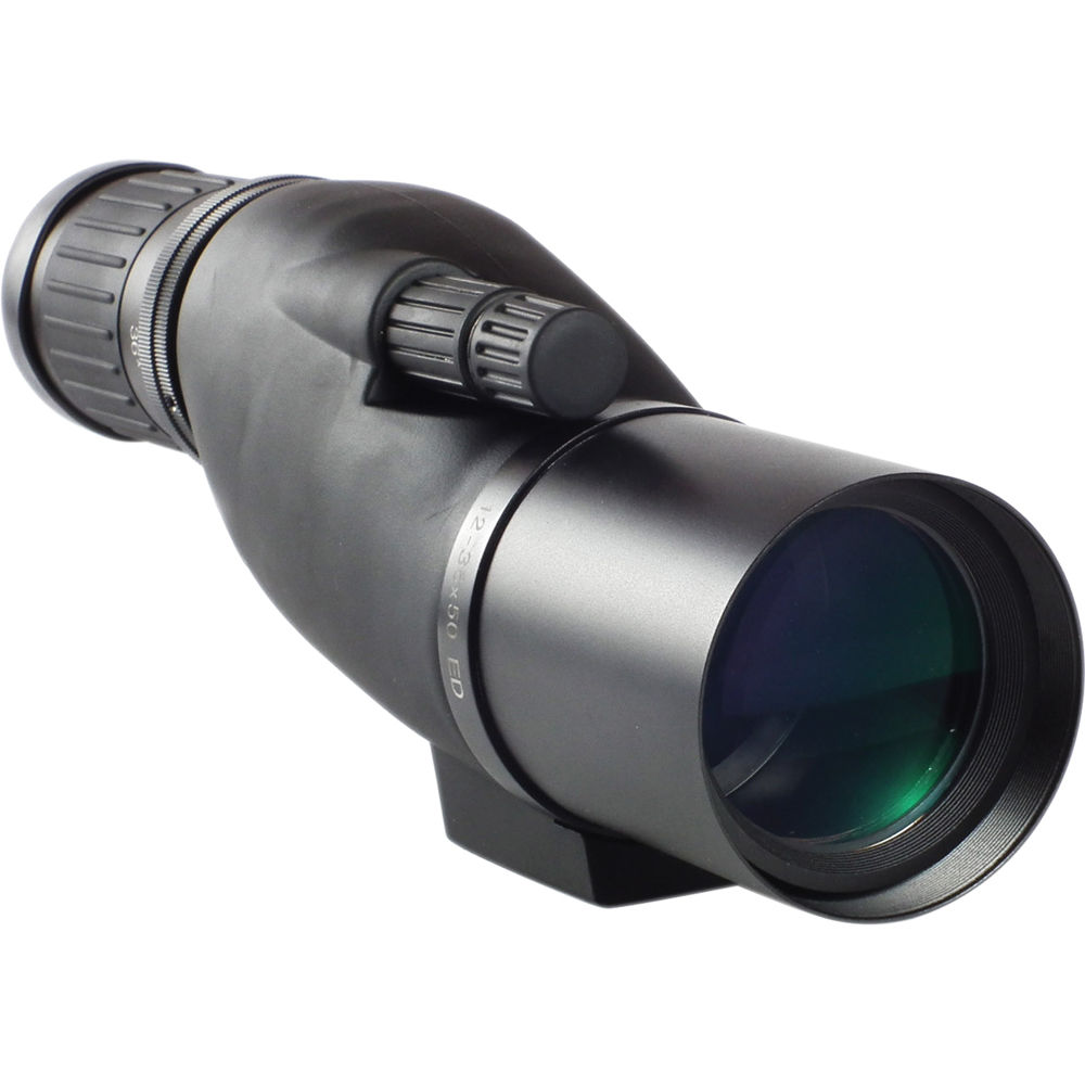 SLR Magic 12-36x50 ED Spotting Scope (Straight Viewing)