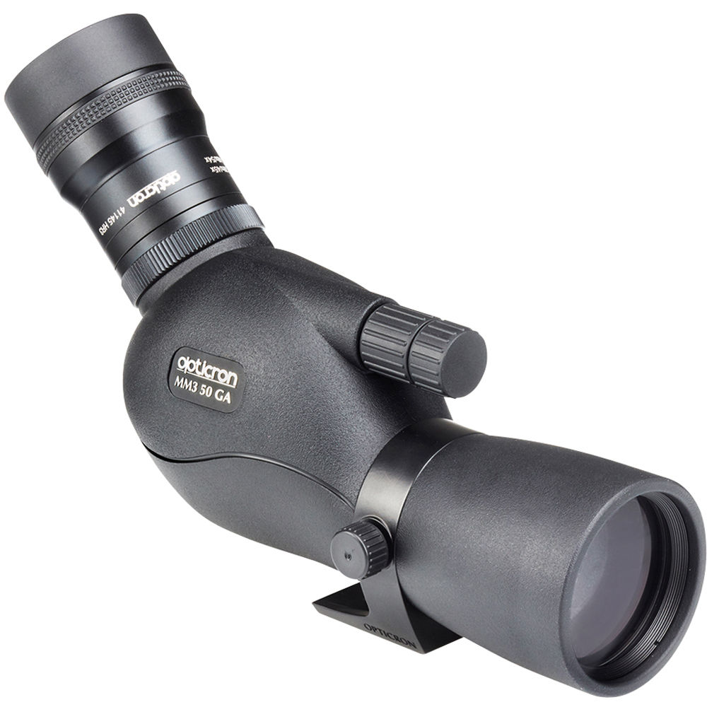 Opticron MM3 HR3 13-39x50 GA/45 Travelscope (Angled Viewing)