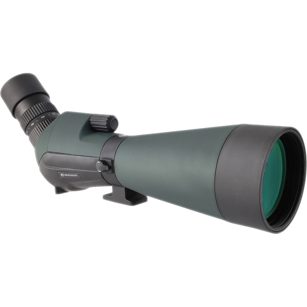 BRESSER Condor 24-72x100 Spotting Scope (Angled Viewing)