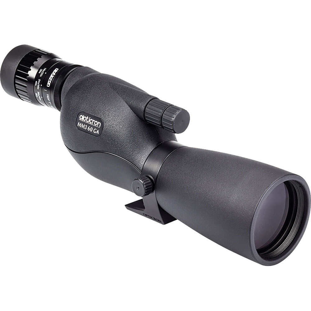 Opticron MM3 GA 15-45x60mm Travelscope (Straight Viewing)