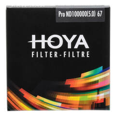Hoya 95mm ProND-100000 Neutral Density 5.0 Solar Filter (16.6 Stops)