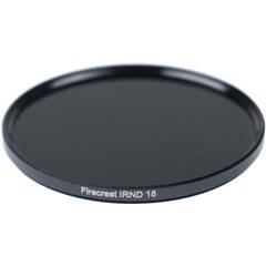 Formatt Hitech 72mm Firecrest Neutral Density 5.4 Solar Eclipse Filter (18-Stops)