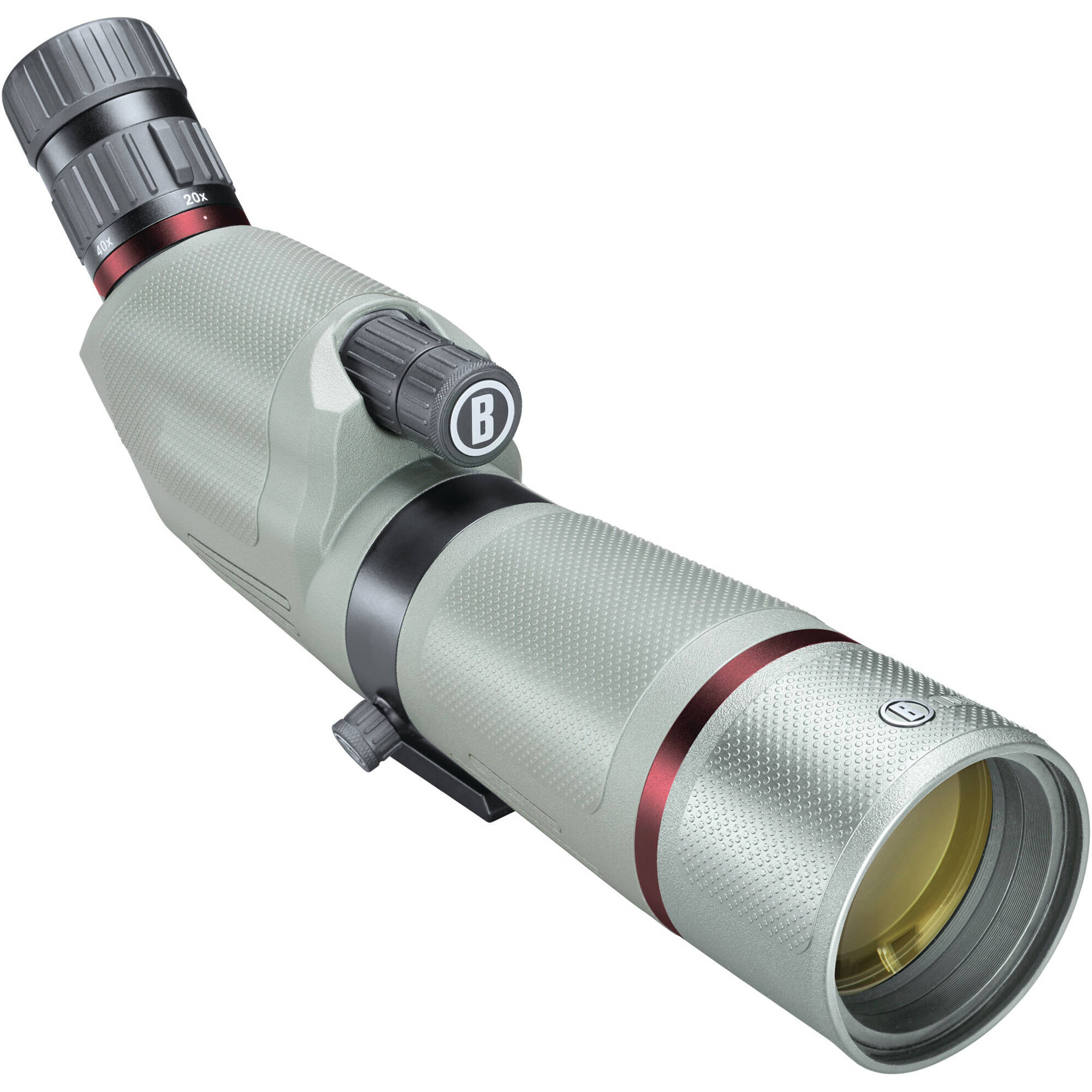 Bushnell Nitro 20-60x65 Spotting Scope (Angled Viewing)