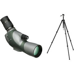 Vortex Razor HD 11-33x50 Spotting Scope Kit (Angled Viewing)