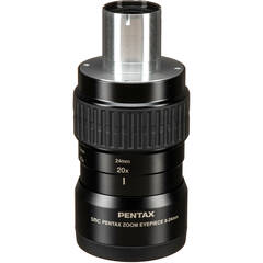 Pentax SMC 8-24mm Zoom Eyepiece (1.25